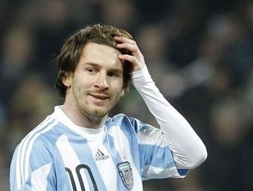 Lionel messi dres argentina