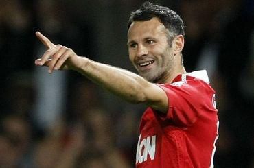 Giggs manchester united tam taaam