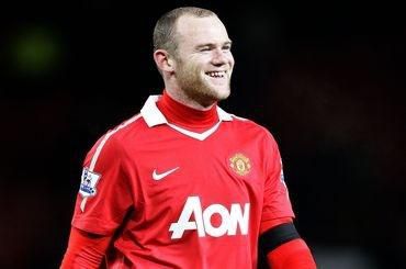 Rooney manchester united uuusmev feb2011