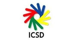 Icsd deaf logo