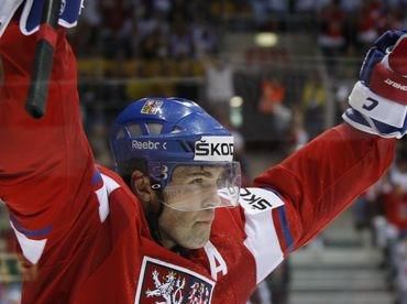 Jaromirjagr hokej cesko rukyyy