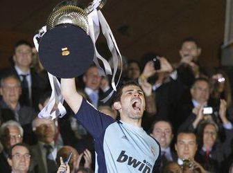Iker Casillas: „Mourinho je fenomén“
