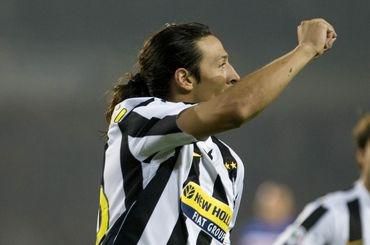 Mauro camoranesi juventus ruka hore yes