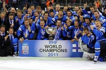 Finsko hraci majstri sveta 2011 timova foto maj2011