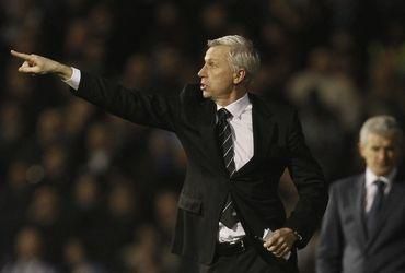 Pardew alan newcastle united