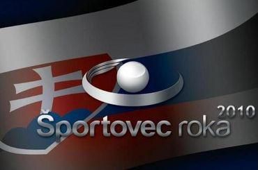 Kto zasadne na trón slovenského Športovca roka 2010?