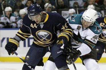 Sekera buffalo marleau san jose suboj