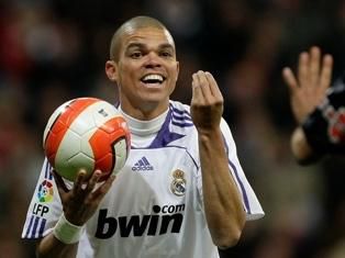 Pepe realmadrid reuters com