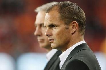 De boer frank ajax trener pohlad