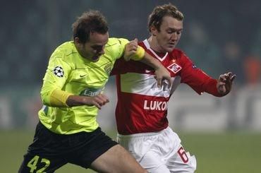 Mcgeady spartak gergel zilina suboj 6kolo lm