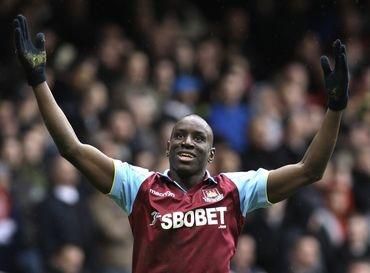 Demba ba westham