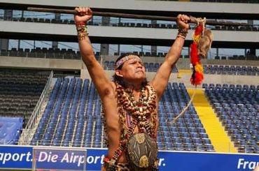 Tzamarenda naychapi saman ekvador sportove ritualy