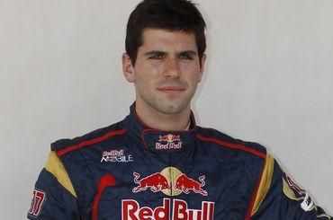 Alguersuari toro rosso profil