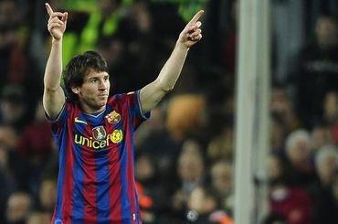 Messi lionel barcelona gol vs valencia