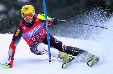 Kostelic ivica wengen slalom victory jan2011
