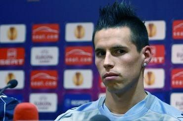 Hamsik neapol tlacovka pred liverpoolom el2010