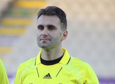 Jan valasek referee sk
