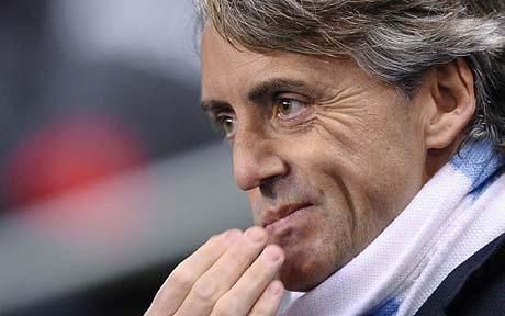 Roberto mancini manchester cty telegraph co uk