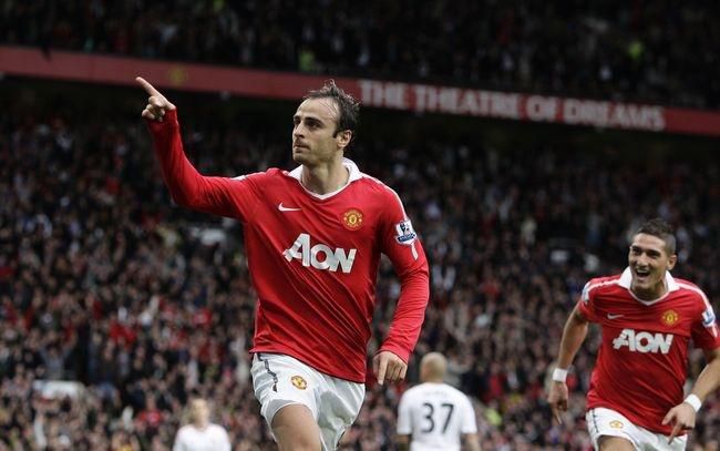 Berbatov hetrik proti liverpoolu foto dna