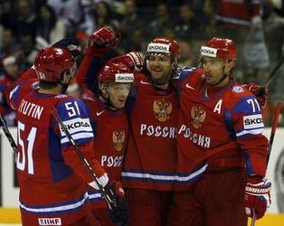Rusko pred zápasom so Slovenskom: „Budeme to mať ťažké“