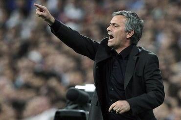 Mourinho real madrid vs tottenham taaam lm2011