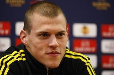 Skrtel liverpool tlacovka pred spartou el2011