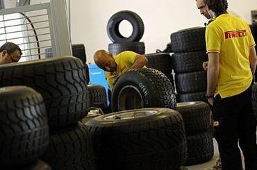 Pirelli testy autosport com