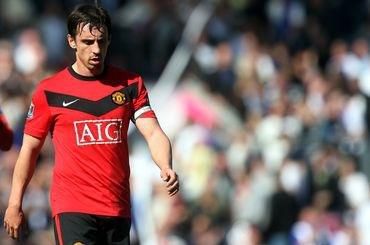 Neville gary man utd ach jaj