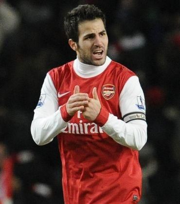 Fabregas cesc arsenal dobre dobre