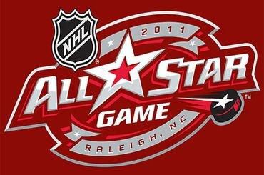 All star game nhl 2011 logo