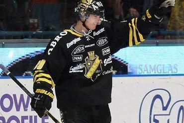 Rastislav Pavlikovský otváral skóre duelu s Färjestads BK, jeho AIK však prehralo 2:4