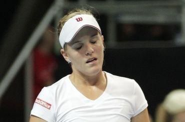 Oudinova melanie usa fedcup