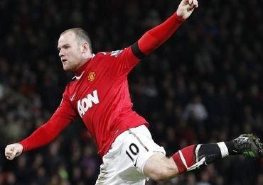 Waynerooney manchesterunited kope