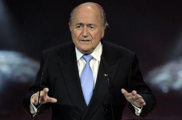 Blatter joseph recni 2010