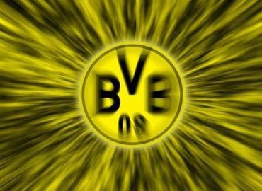 Borussia dortmund futbal logo footiewallpapers com