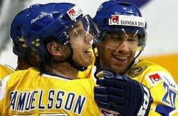 EHT: Nezdolané Švédsko víťazom LG Hockey Games