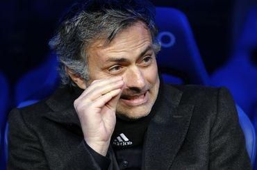 Mourinho jose teeesne real madrid