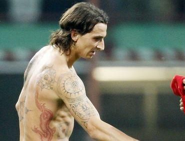 Ibrahimovic huste kerky