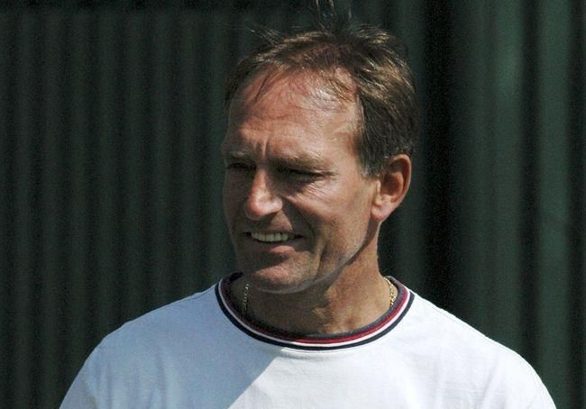 Ladislav jurkemik trener