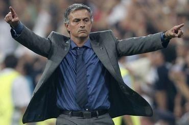 Mourinho real madrid sive sako je to tam