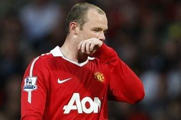 Rooney man utd aon sklamanie