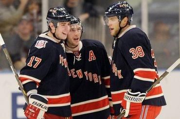 Dubinsky callahan sauer rangers dec2010