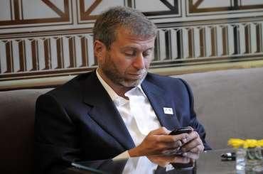 Abramovic roman chelsea cita sms