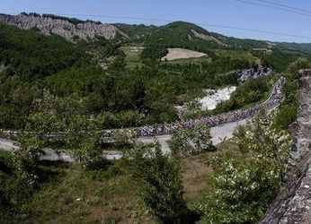 Giro d'Italia: Štvrtá etapa bude pietna, výsledky sa nezapočítajú
