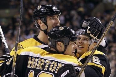 Chara zdeno boston bruins gol