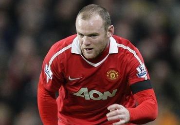 Waynerooney manchesterunited bezi