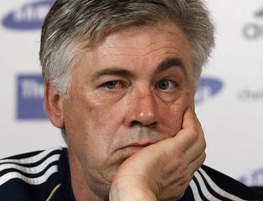 Carloancelotti cervenoko fcchelsea