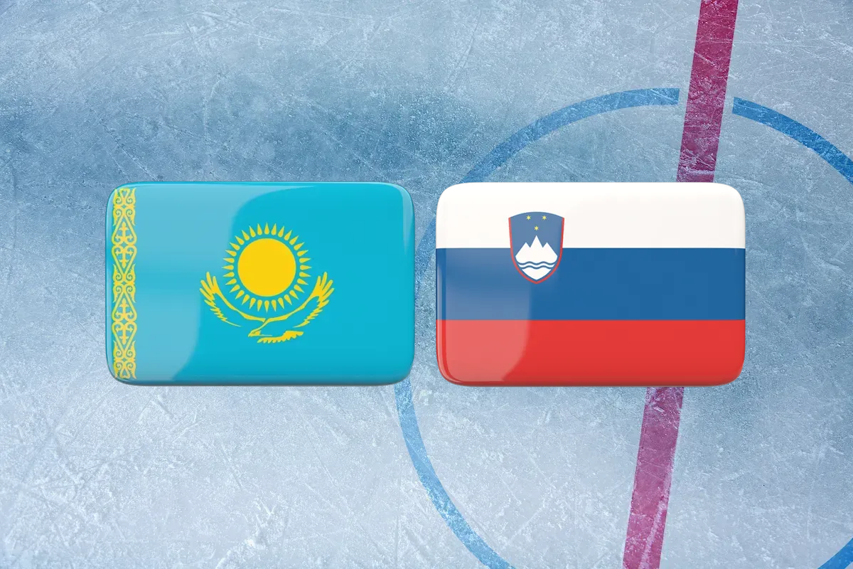 MS V Hokeji 2023 Kazachstan - Slovinsko ONLINE / Hokej Dnes LIVE | Šport.sk