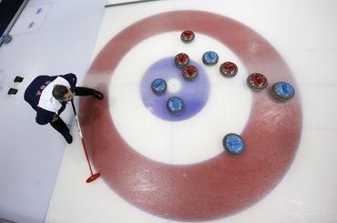 Curling-ME: Slovensko späť na víťaznej vlne, zdolalo Angličanov