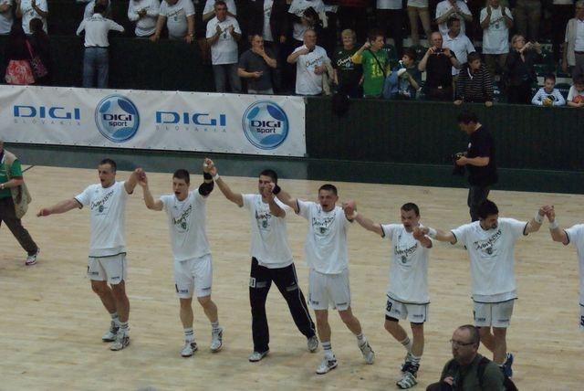 Mhk kosice tatran presov finale dakovacka slovakhandball sk